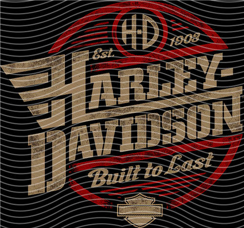 Metal band half tone-MB 649